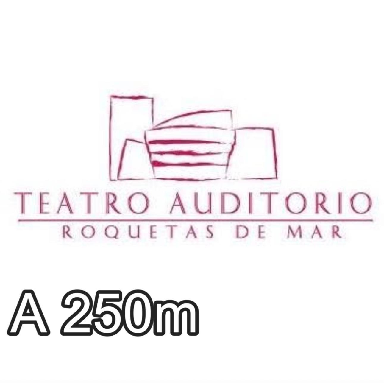 Atico Junto Al Teatro Auditorio De Roquetas De Mar Ngoại thất bức ảnh